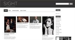 Desktop Screenshot of celebrities.sight-management.com